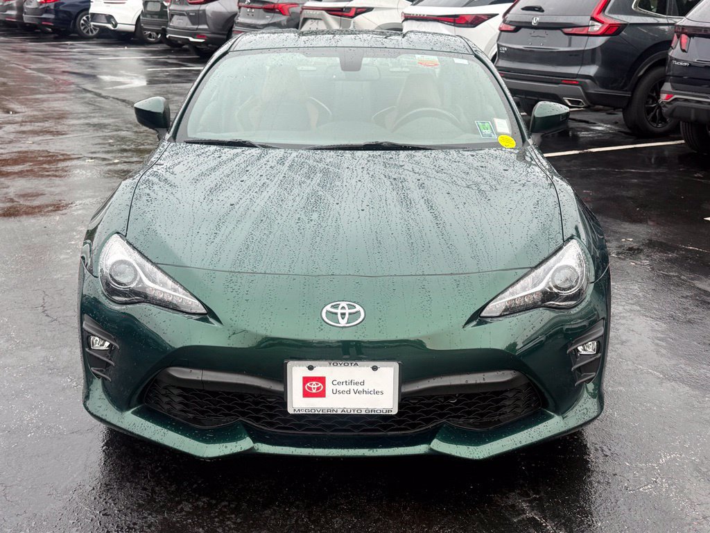 Certified 2020 Toyota 86 RWD image 12