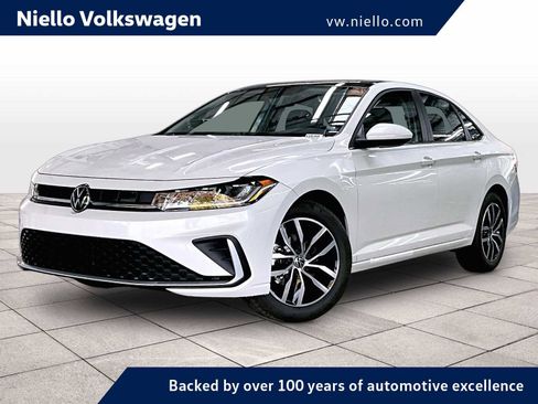 New 2026 Volkswagen Jetta SE image 1