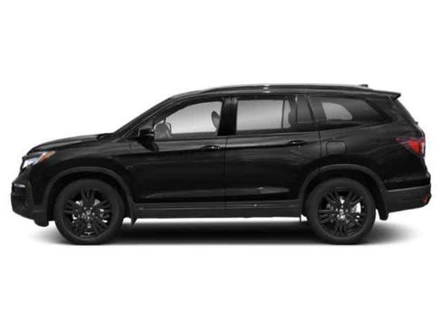 Used 2021 Honda Pilot Black Edition image 4