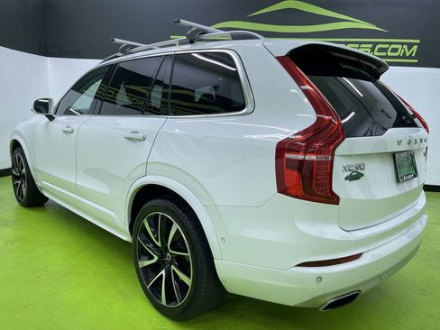 Used 2019 Volvo XC90 T6 Momentum w/ Advanced Package image 7