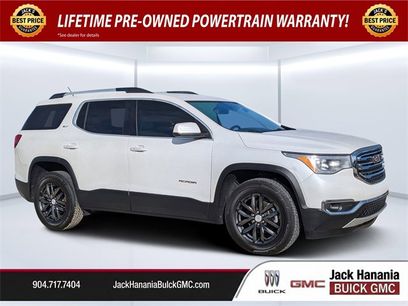 Used 2017 GMC Acadia SLT