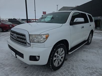 Used 2011 Toyota Sequoia Limited
