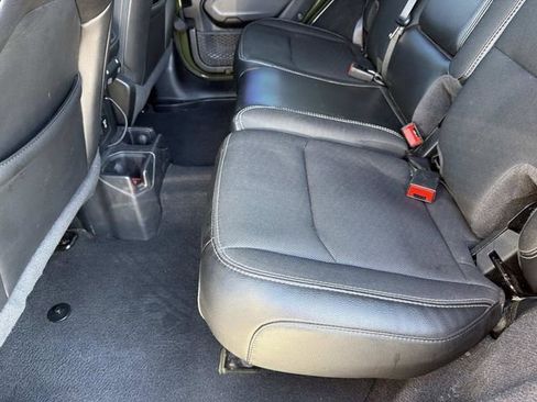 Used 2021 Jeep Wrangler Unlimited Sport image 12