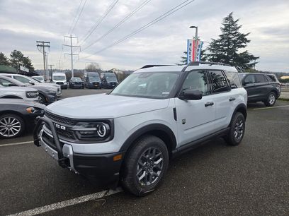 New 2026 Ford Bronco Sport Big Bend