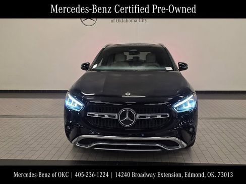 Certified 2026 Mercedes-Benz GLA 250 4MATIC image 2