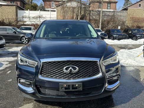 Used 2019 INFINITI QX60 Pure image 8