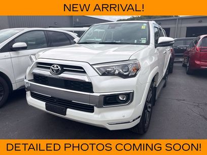 Used 2023 Toyota 4Runner Limited