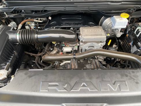Used 2023 RAM 1500 Big Horn AWD/4WD image 28