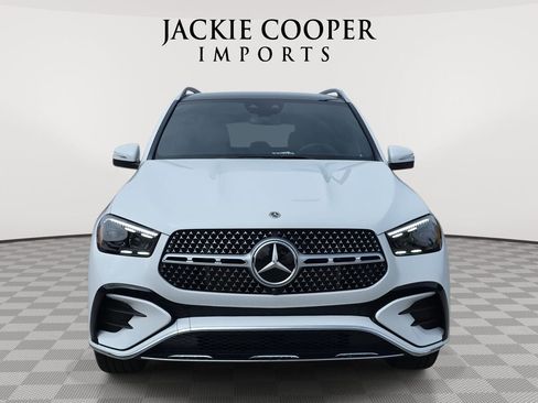 New 2026 Mercedes-Benz GLE 450 4MATIC image 2