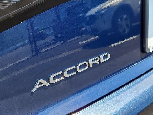 Certified 2023 Honda Accord EX image 30