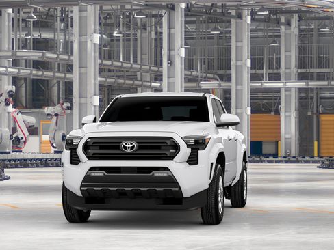New 2026 Toyota Tacoma SR5 AWD/4WD image 21
