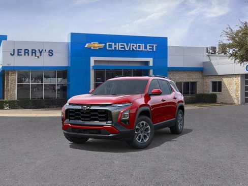 New 2026 Chevrolet Equinox ACTIV w/ Convenience Package III FWD image 33