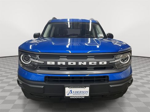 Used 2022 Ford Bronco Sport Big Bend w/ Convenience Package AWD/4WD image 2