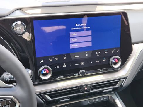 New 2026 Lexus TX 350 AWD image 8