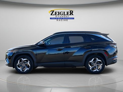 Certified 2024 Hyundai Tucson Limited AWD/4WD image 4