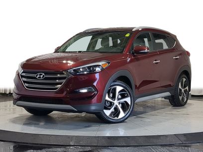 Used 2017 Hyundai Tucson Limited