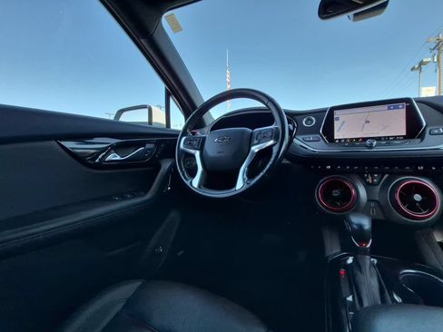 Certified 2022 Chevrolet Blazer RS w/ Enhanced Convenience Package FWD image 8