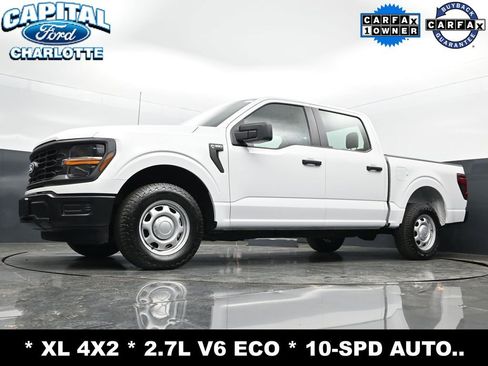 Used 2024 Ford F150 XL RWD image 23
