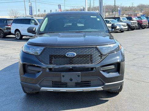 New 2026 Ford Explorer 4WD Police Interceptor image 10