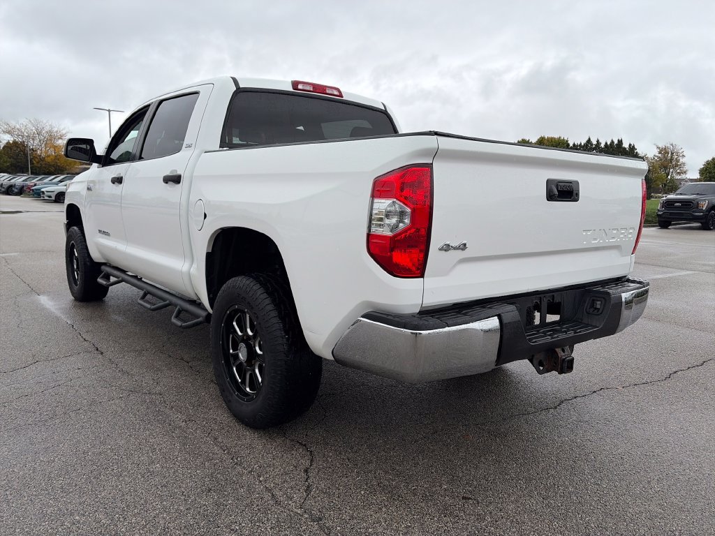 Used 2018 Toyota Tundra SR5 AWD/4WD image 5