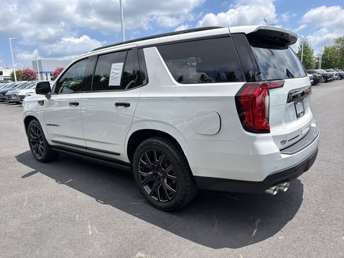 Used 2021 GMC Yukon Denali w/ Denali Ultimate Package AWD/4WD image 8