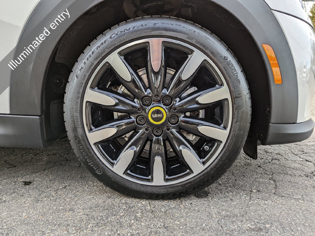 Used 2022 MINI Cooper SE FWD image 34