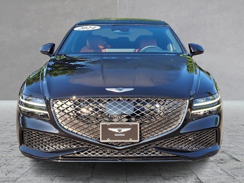 Certified 2024 Genesis G80 3.5T Sport AWD/4WD image 2