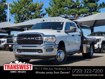 Used 2024 RAM 3500 SLT w/ Quick Order Package 2YG SLT