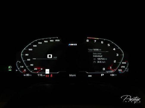 Used 2023 BMW M8 Competition AWD/4WD image 48