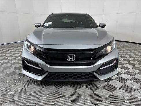 Used 2020 Honda Civic LX image 5