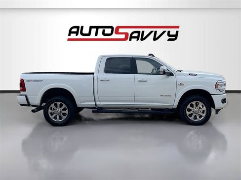 Used 2022 RAM 3500 Laramie image 8