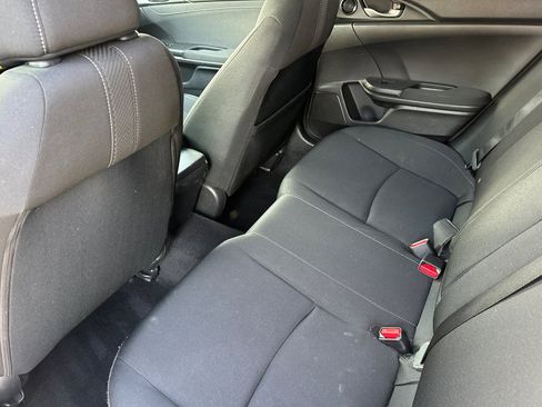 Used 2018 Honda Civic EX image 13