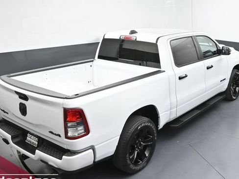 Used 2024 RAM 1500 Lone Star AWD/4WD image 21
