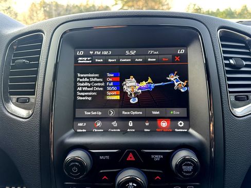 Used 2018 Dodge Durango SRT w/ Technology Group image 21