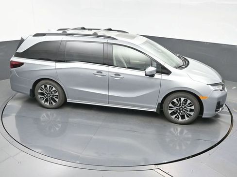 New 2026 Honda Odyssey Elite image 34
