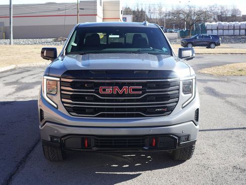 New 2025 GMC Sierra 1500 AT4 w/ AT4 Premium Package image 9
