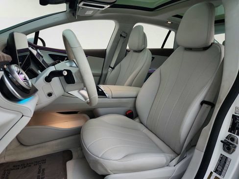 Certified 2023 Mercedes-Benz EQE 350+ 4MATIC Sedan image 17