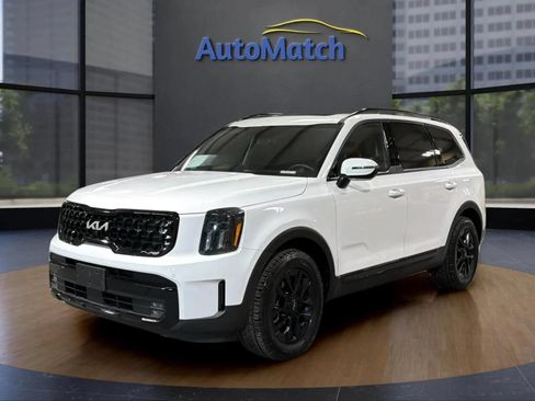 Used 2024 Kia Telluride SX Prestige X-Pro AWD/4WD image 4