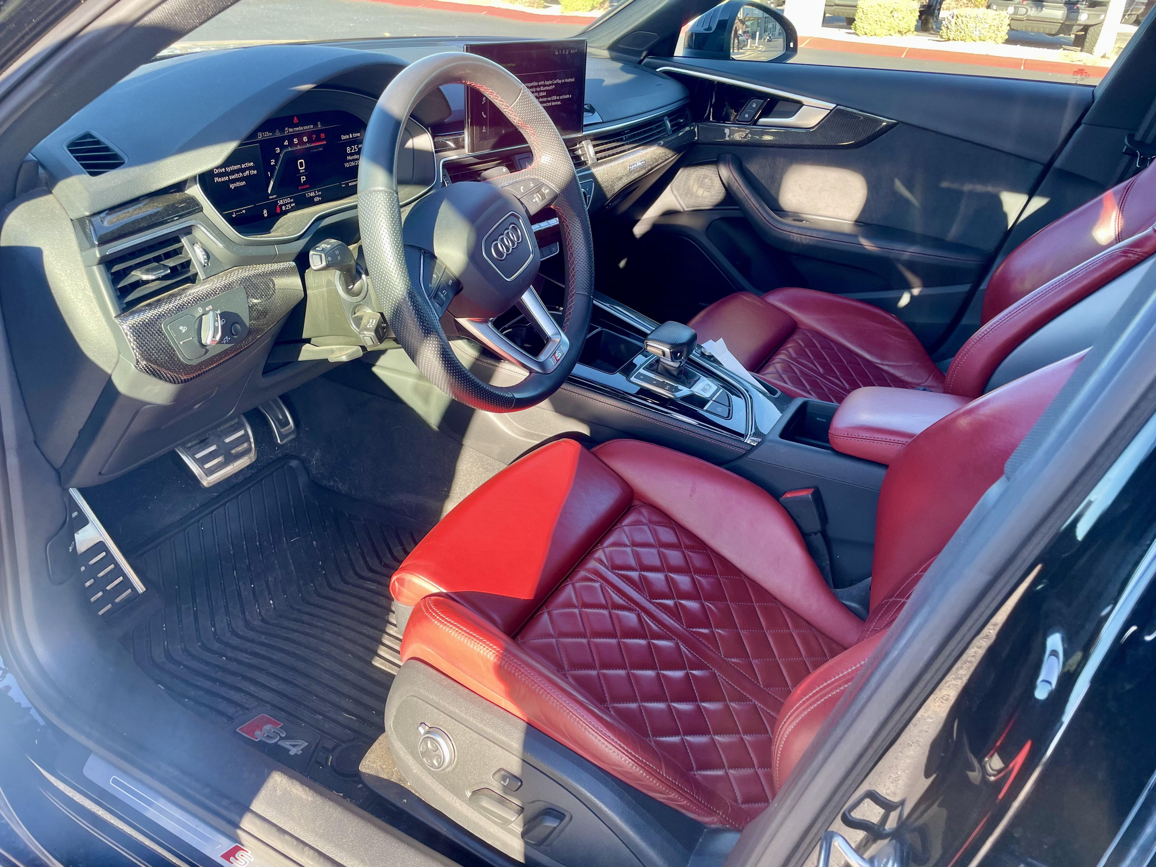 Used 2024 Audi S4 Premium Plus w/ Premium Plus Package AWD/4WD image 10