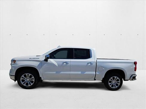 New 2025 Chevrolet Silverado 1500 LTZ image 8