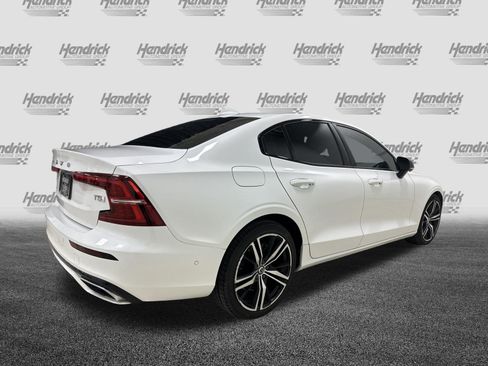 Used 2021 Volvo S60 T5 R-Design w/ Advanced Package FWD image 10