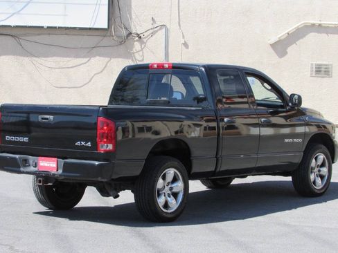 Used 2003 Dodge Ram 1500 Truck 4x4 Quad Cab image 8