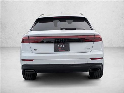 New 2025 Audi Q8 Premium w/ Black Optic Package image 7