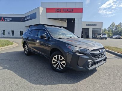 Used 2023 Subaru Outback Premium w/ Tech Package 1