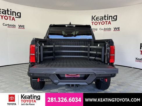 Certified 2025 Toyota Tacoma TRD Pro AWD/4WD image 19