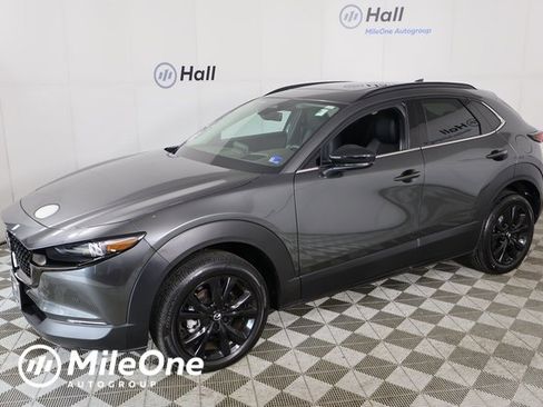 Certified 2025 MAZDA CX-30 2.5 Turbo w/ Premium Package image 1