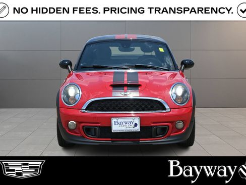 Used 2015 MINI Cooper Coupe S FWD image 2