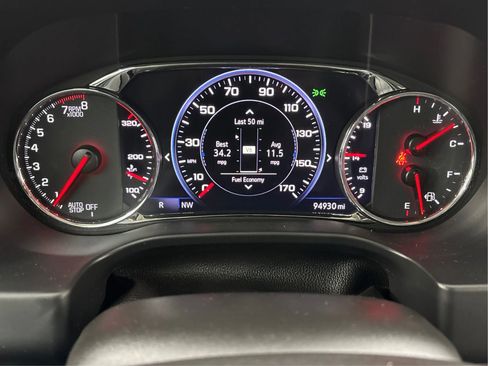 Used 2020 GMC Acadia Denali w/ Denali Ultimate Package image 23