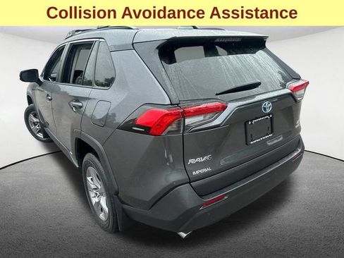 Used 2023 Toyota RAV4 LE AWD/4WD image 7