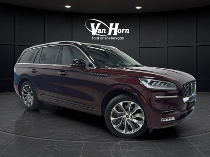 Used 2022 Lincoln Aviator Grand Touring